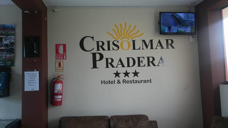 Crisolmar Pradera Hotel Pisco Esterno foto